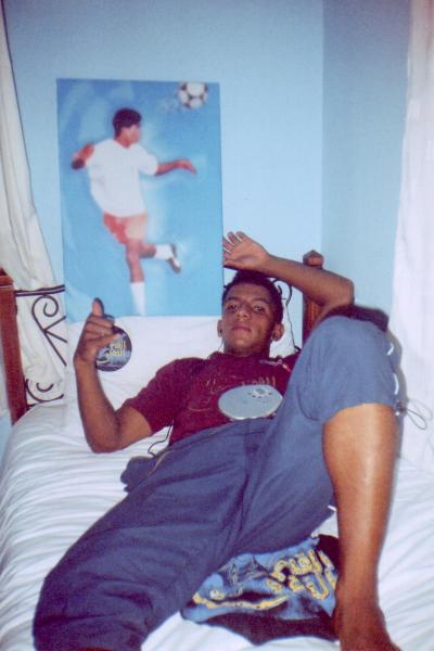 simo ala chambre